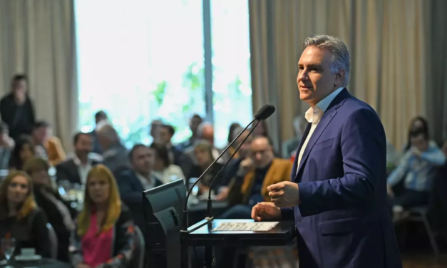 Se conoció cómo estará conformado el Gabinete de Ministros de Martín Llaryora