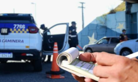 Aumentaron las multas de la Caminera: ¿Cuánto se puede llegar a pagar?