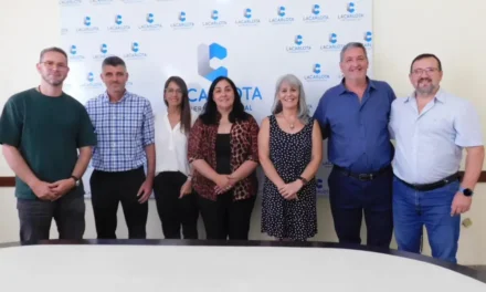 La Carlota: se completó el gabinete municipal de la intendenta Bellón