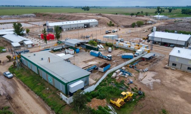 Villa María: el Centro Ambiental se convertirá en un Parque Industrial de la Economía Circular