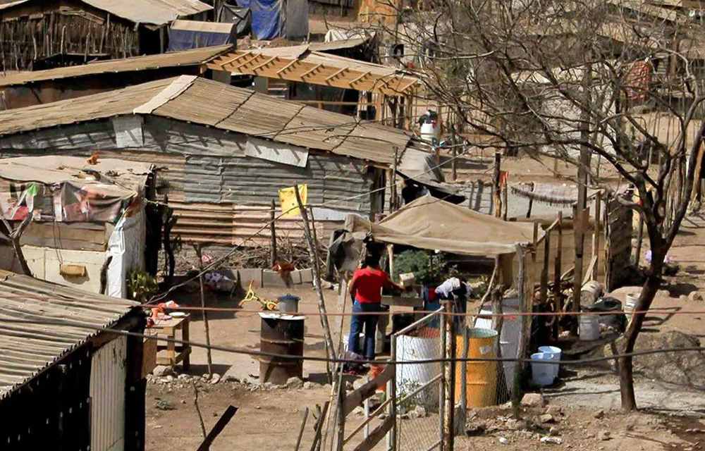 La pobreza fue de 44,7% en tercer trimestre, y entre niños y adolescentes llegó al 62,9%