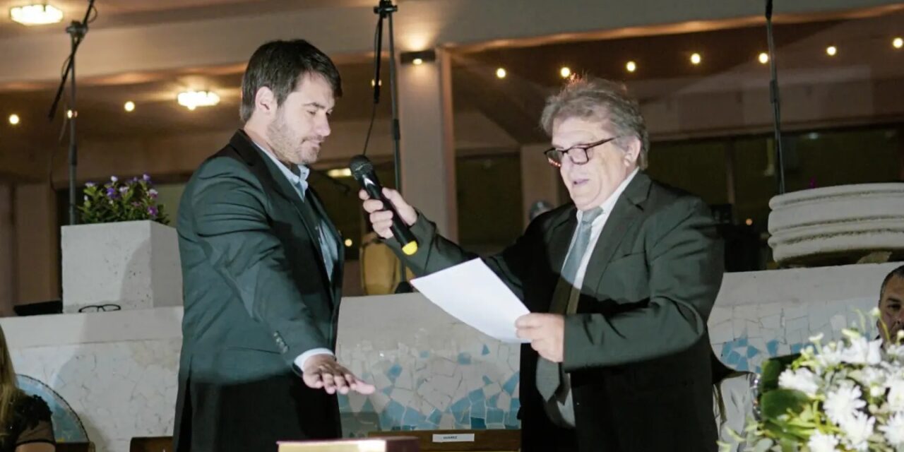 Sampacho: Se realizó el acto de renovación de autoridades