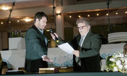 Sampacho: Se realizó el acto de renovación de autoridades