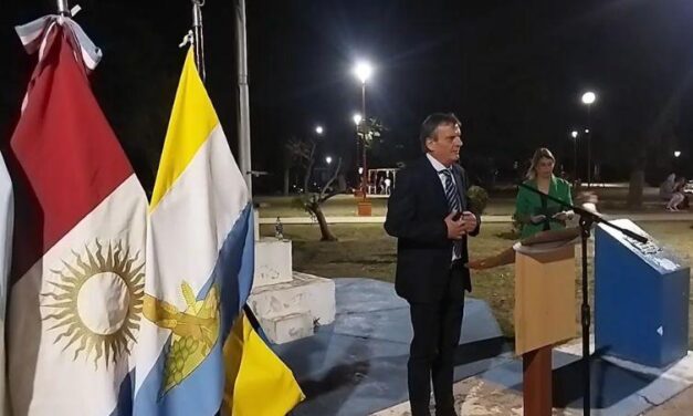 Dalmacio Vélez: el Intendente donará su sueldo al personal del Dispensario Municipal