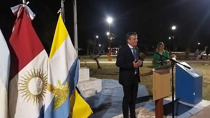 Dalmacio Vélez: el Intendente donará su sueldo al personal del Dispensario Municipal