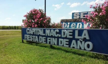 Serrano se prepara para vivir la 23° Fiesta Nacional de Fin de Año