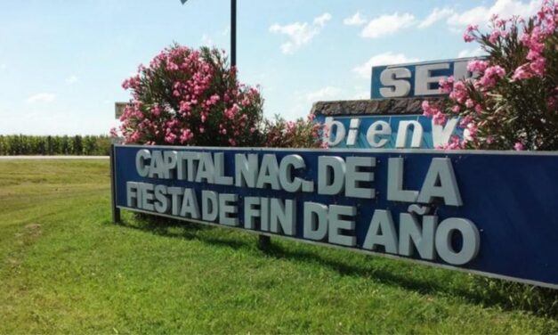 Serrano se prepara para vivir la 23° Fiesta Nacional de Fin de Año