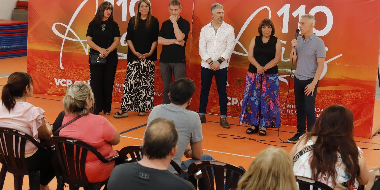 Villa Carlos Paz: El Municipio presentó el programa educativo y recreativo “Uniendo Corazones”