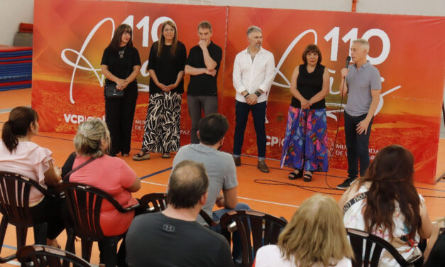 Villa Carlos Paz: El Municipio presentó el programa educativo y recreativo “Uniendo Corazones”