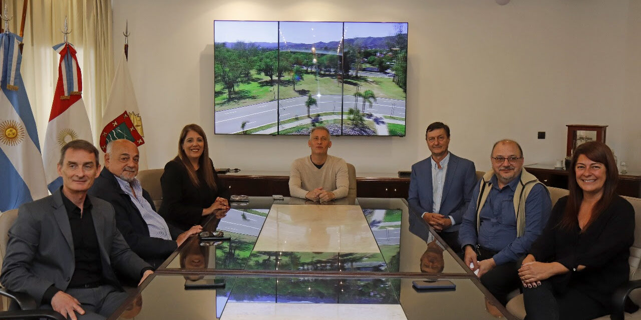 Villa Carlos Paz: La Municipalidad firmó un convenio con la UTN