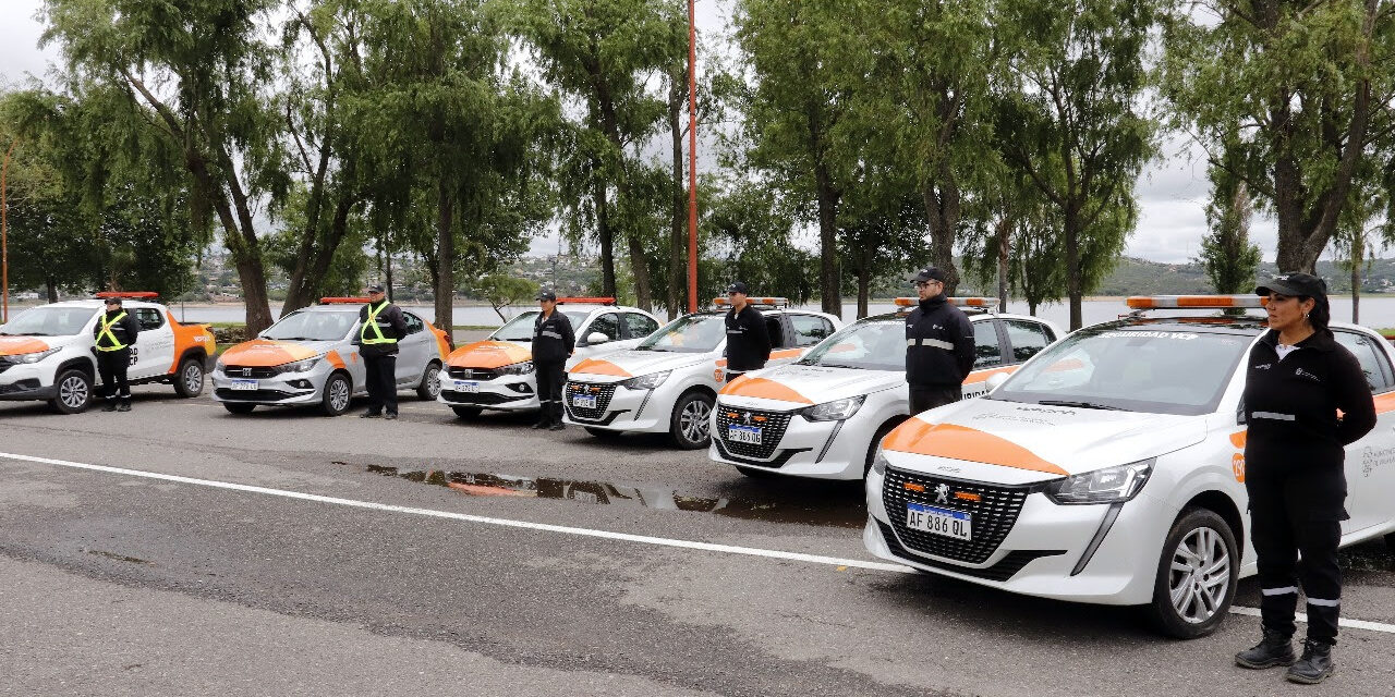 El Municipio de Villa Carlos Paz presentó el nuevo esquema de Seguridad VCP