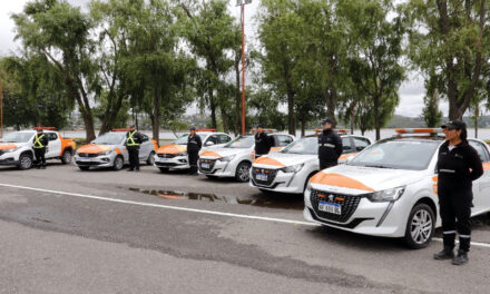 El Municipio de Villa Carlos Paz presentó el nuevo esquema de Seguridad VCP