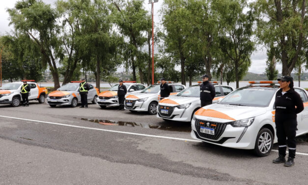 El Municipio de Villa Carlos Paz presentó el nuevo esquema de Seguridad VCP