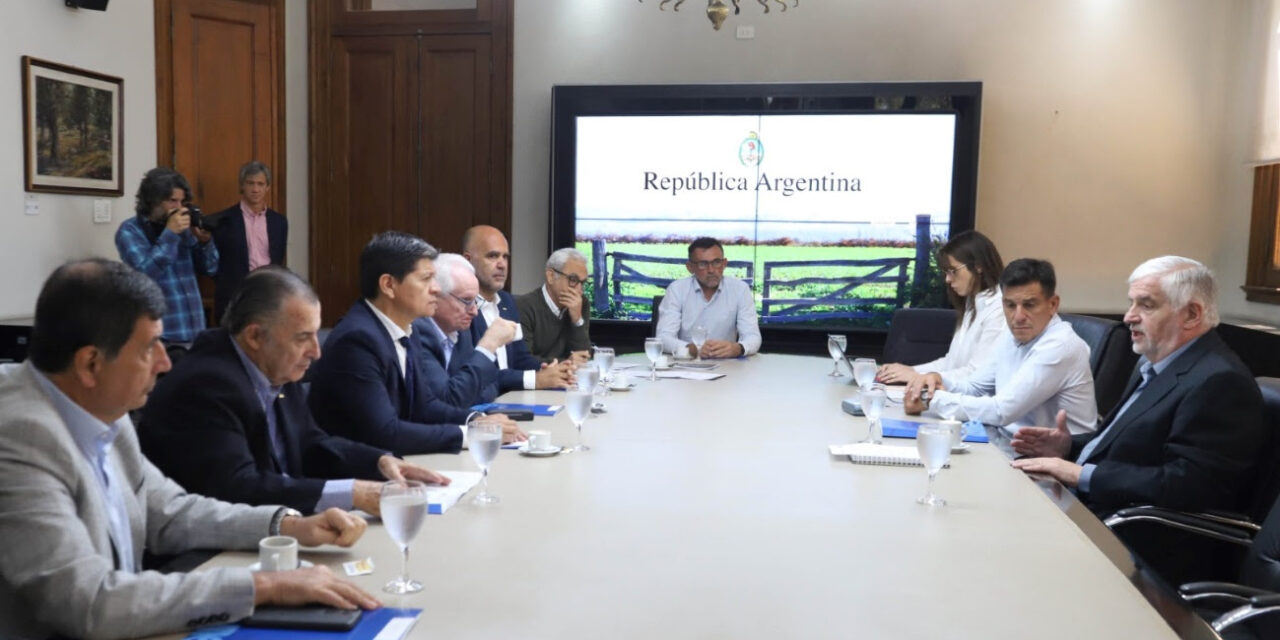 CAME y Vilella analizaron las necesidades de las economías regionales