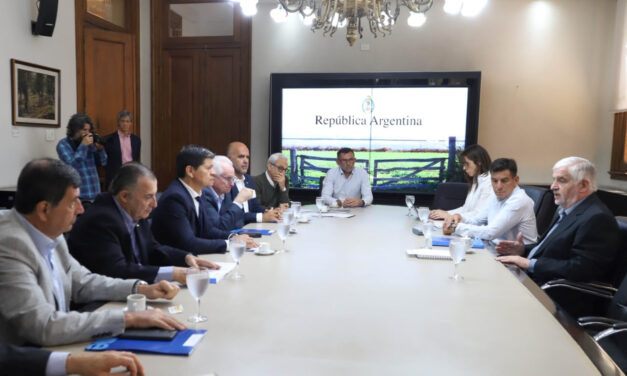 CAME y Vilella analizaron las necesidades de las economías regionales