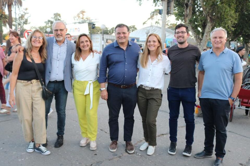 Capitani: “Nuestros festivales son un orgullo que debemos acompañar siempre”