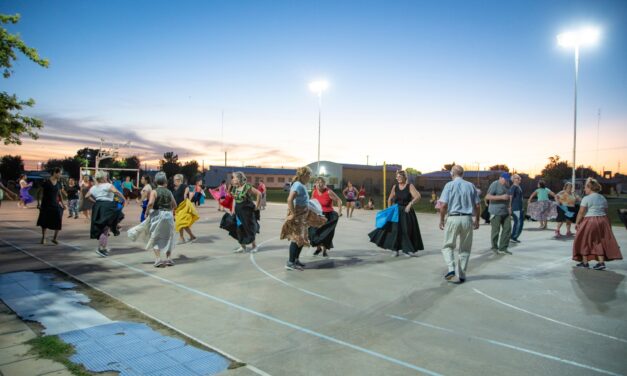 Adelia María: se puso en marcha «Cultura Veraniega»