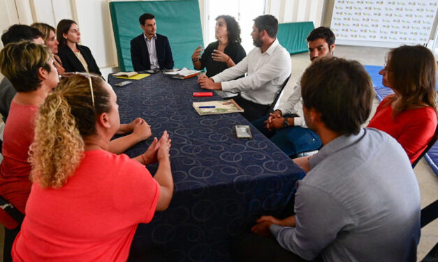 Festival de Peñas sustentable: el compromiso de medir y reducir la huella de carbono