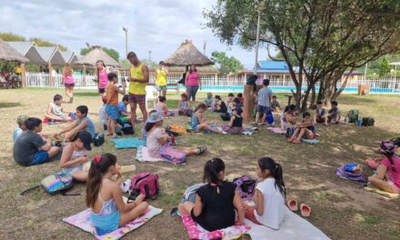 General Deheza: organizan múltiples actividades dentro de «Verano Activo»