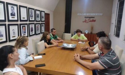 La Cautiva: el centro de salud municipal atiende las 24 horas