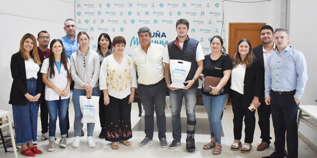Vicuña Mackenna unifica protocolos de trabajo con centros de salud de localidades cercanas