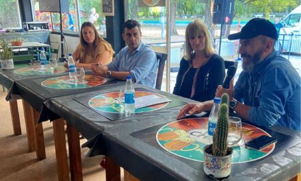 Se presentó la 52° edición del Festival del Balneario de La Cruz