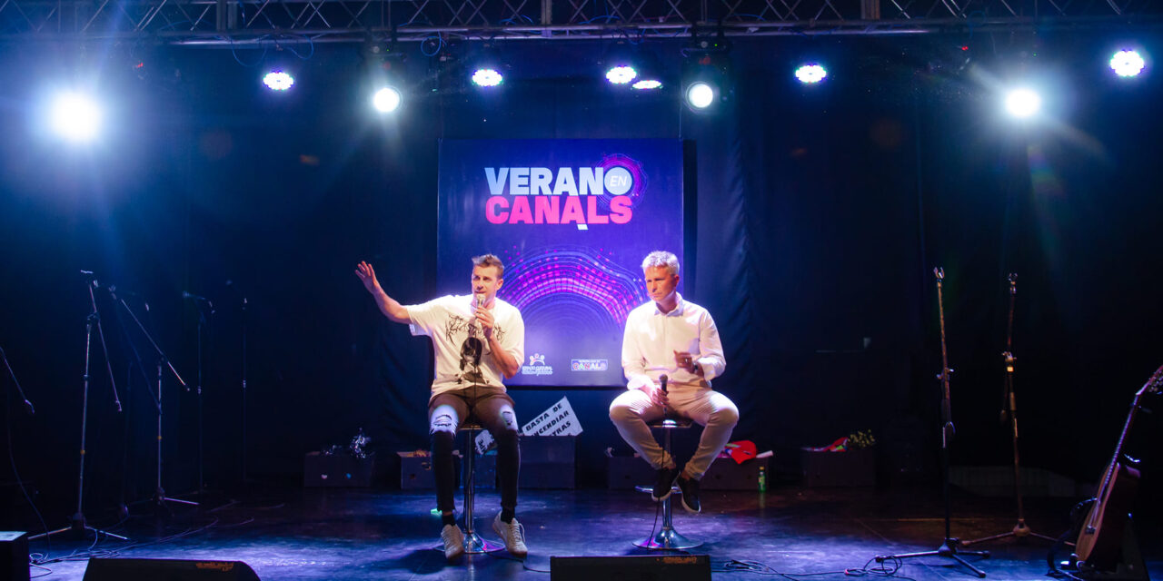 Se presentó la 2° edición de «Verano en Canals»