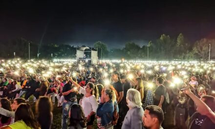 La Carlota: Comenzaron las «Noches Fortineras»