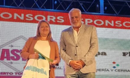 Se realizó la 6° Edición del Festival Provincial del Cordero de Alpa Corral