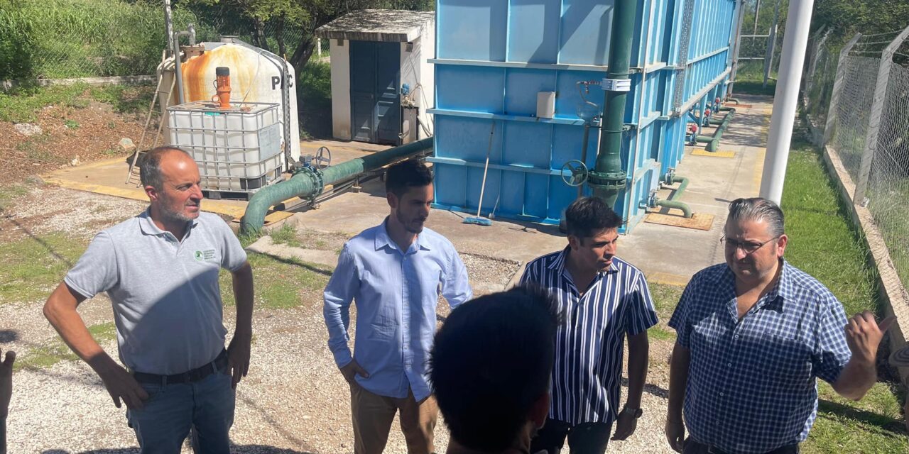 La provincia financiará obras hídricas en Embalse