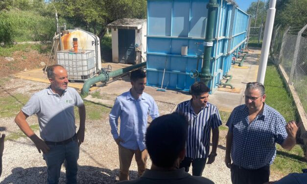 La provincia financiará obras hídricas en Embalse