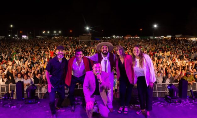 La Cruz: Se realizó la 52º edición del Festival del Balneario