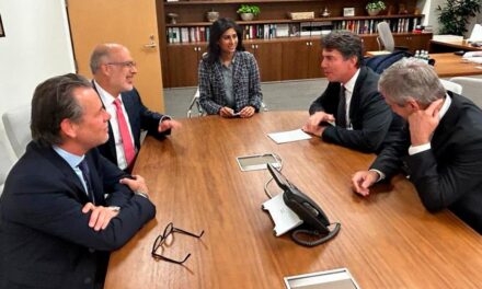 Reunión con el FMI: Caputo y Posse intentarán renegociar las metas