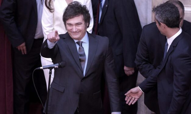 «No hemos cedido en nada, hay mejoras», dijo Milei sobre la ley «Bases»