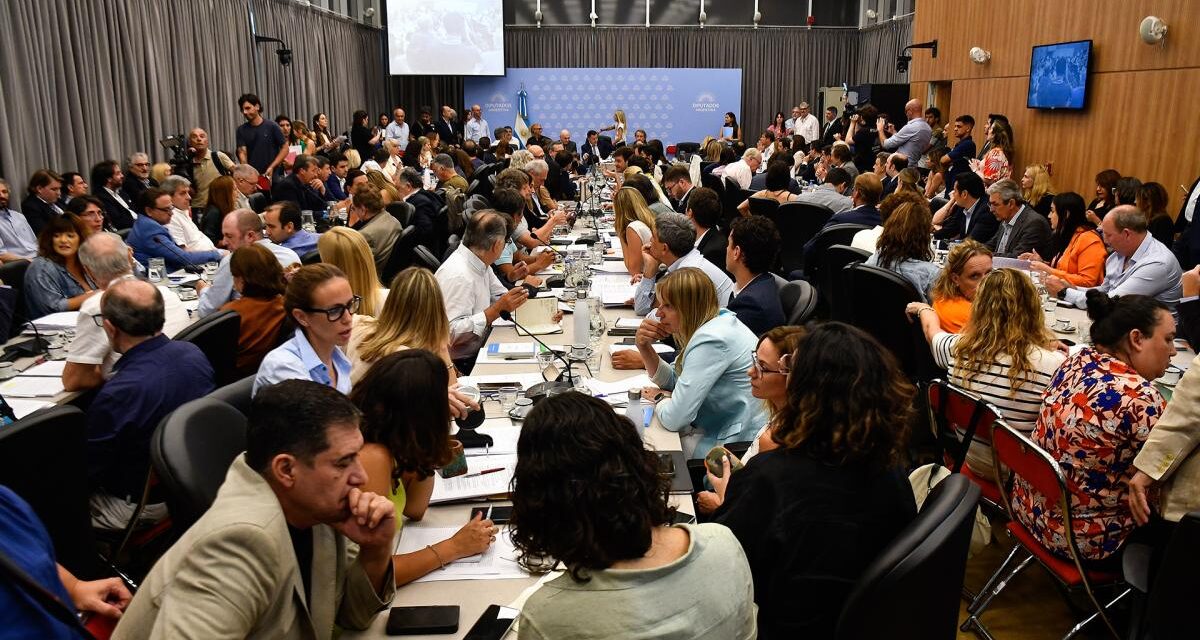 Envían al Congreso un proyecto de Impuesto a los Ingresos Personales