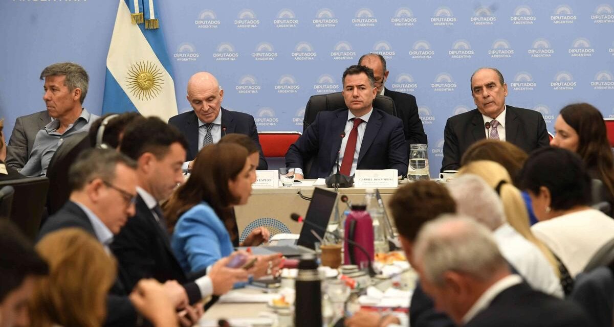 Cuáles son los principios de acuerdo entre el oficialismo y los bloques dialoguistas