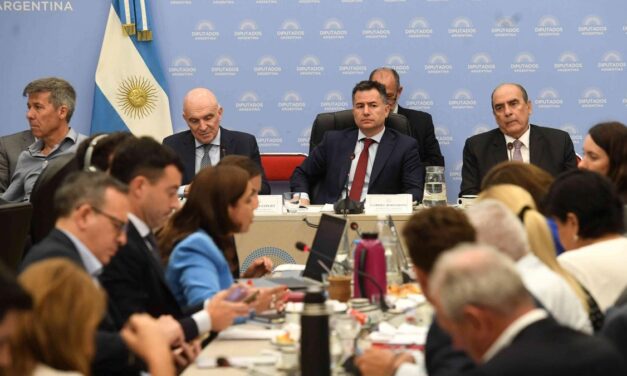 Cuáles son los principios de acuerdo entre el oficialismo y los bloques dialoguistas