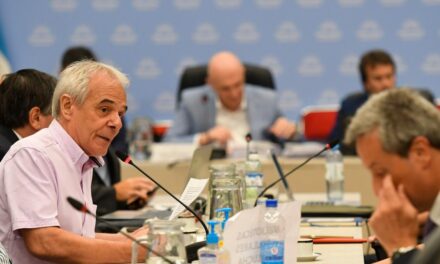 Continúa el debate en comisiones de Diputados por la ley «Bases»