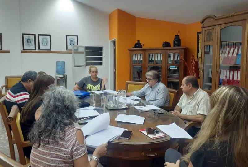 Sampacho se adhirió a la Ley Provincial de Seguridad Pública