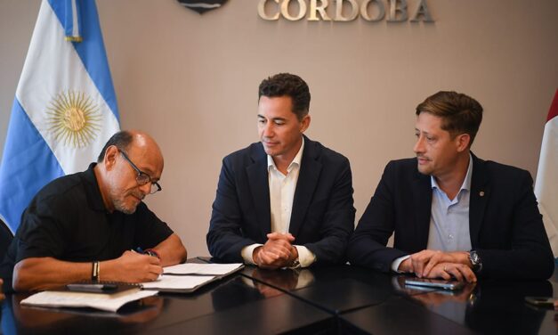 La Provincia firmó el acuerdo salarial con el Sindicato de Empleados Públicos