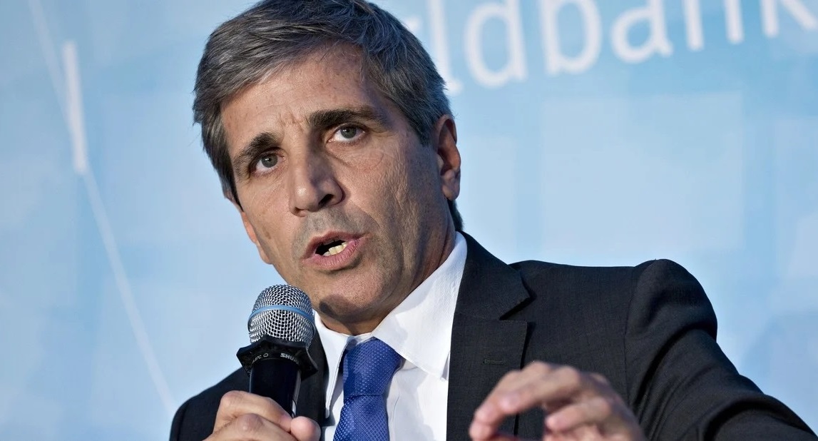 CAME le pidió al ministro Caputo que a las pymes no se les aplique el aumento de la tasa de interés de AFIP