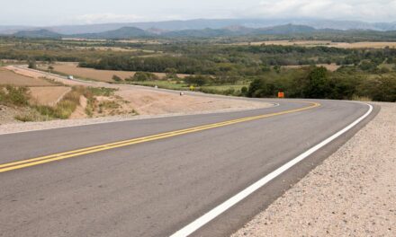 Camino de la Costa: avanza la conexión con el Valle de Calamuchita