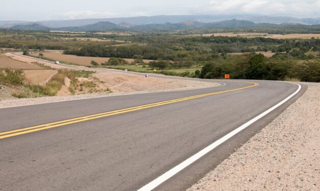 Camino de la Costa: avanza la conexión con el Valle de Calamuchita