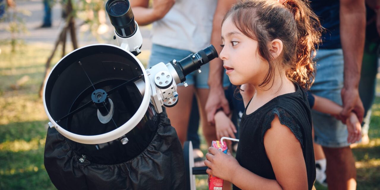 Ciencia y Tecnología en Verano: el programa educativo llega a Villa Carlos Paz