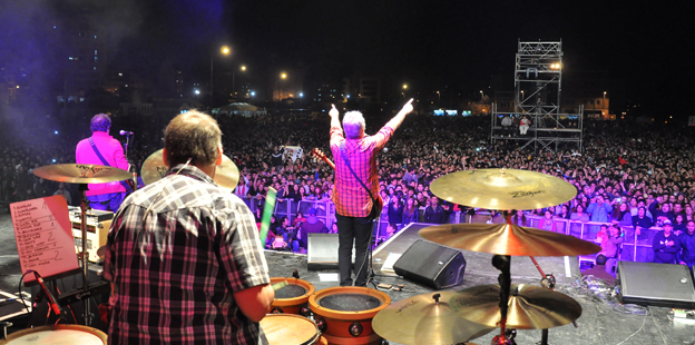 Enero se despide con grandes fiestas y festivales