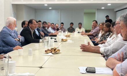 Dellarossa: “Las retenciones tienen que ser cero”