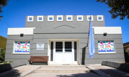 Reapertura del Geriátrico Municipal en Carnerillo