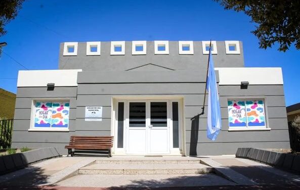 Reapertura del Geriátrico Municipal en Carnerillo