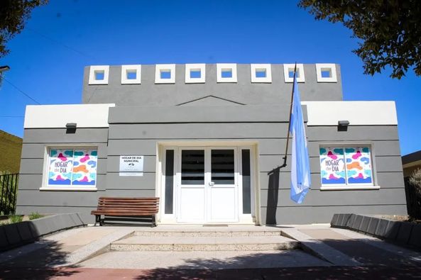 Reapertura del Geriátrico Municipal en Carnerillo