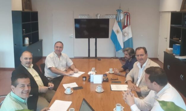 Educación y Ciencia establecieron ejes de trabajo para el ciclo lectivo 2024